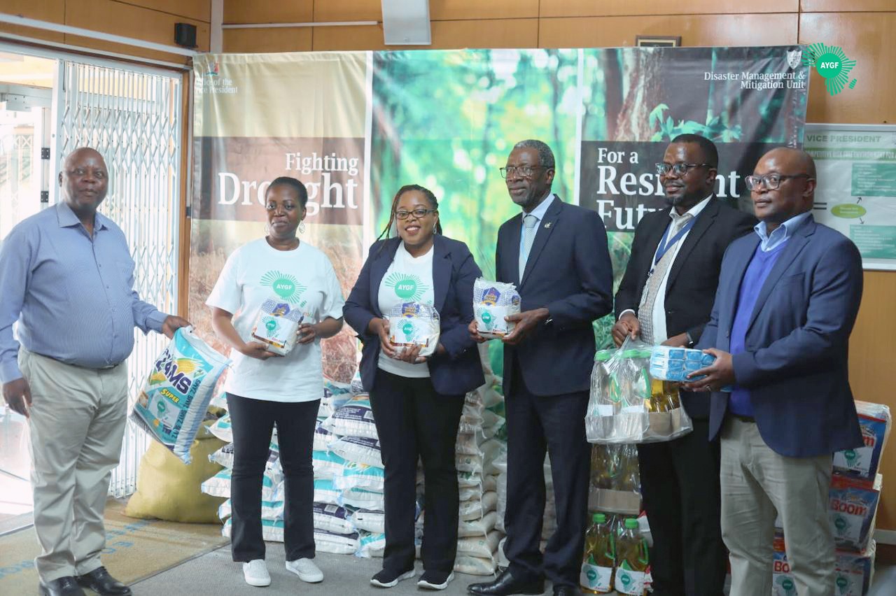 When the Waters Rose: AYGF Brings Relief to Flood-Hit Families in Zambia