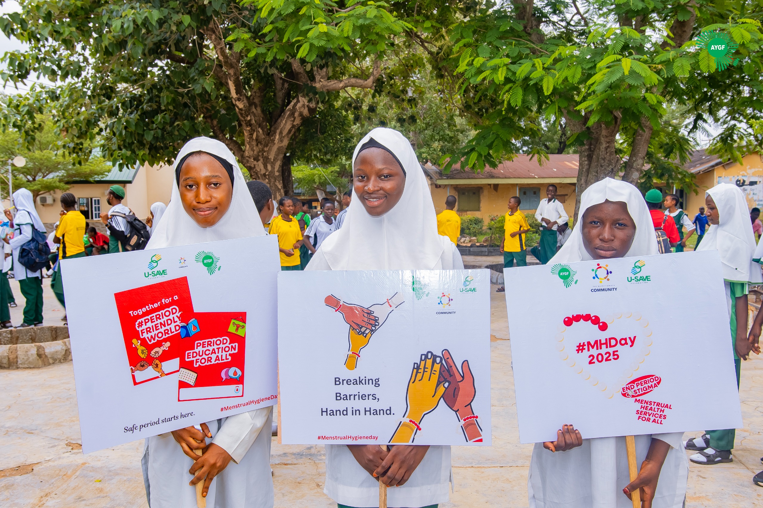 Breaking the Silence: Prioritizing Menstrual Health for All