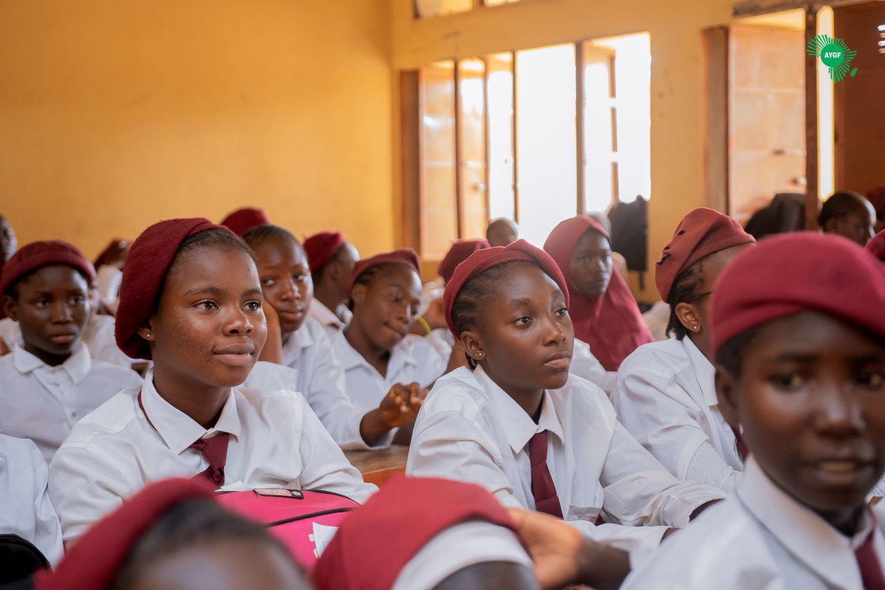From Chalkboard to Changemaker: Why Educating Girls Is Africa’s Smartest Investment