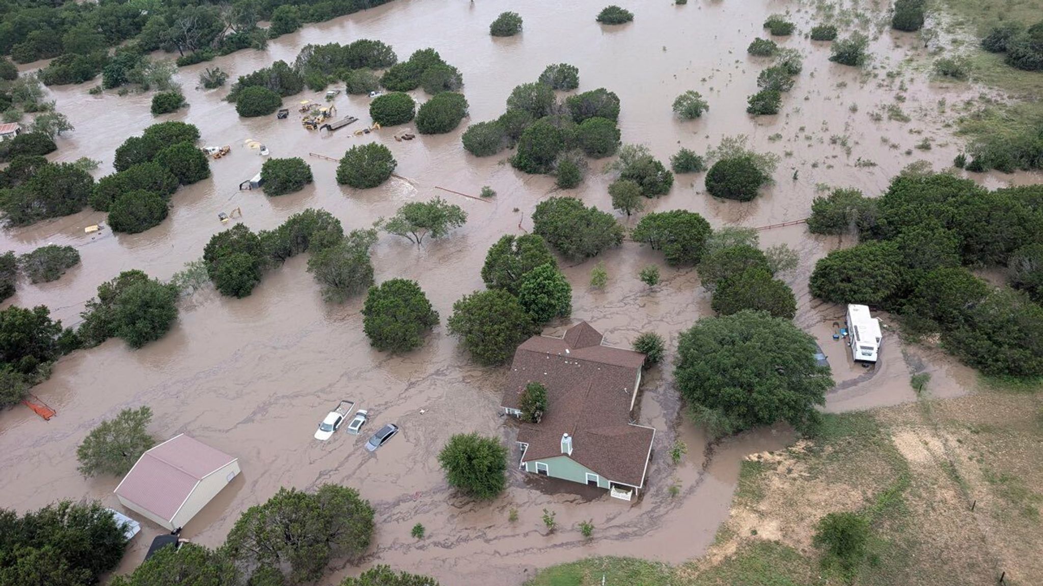 AYGF Sympathizes with Flood-Hit Texas: A Call for Global Compassion and Climate Action