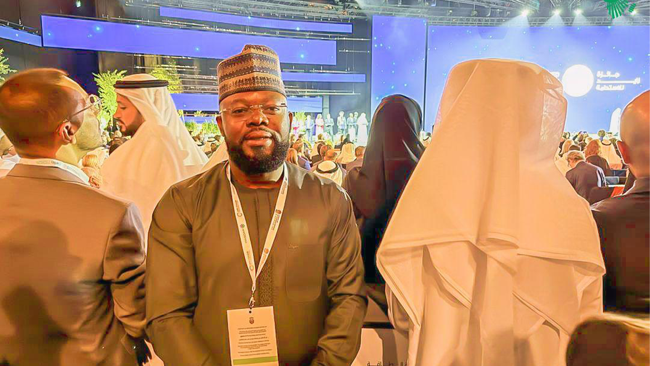 AYGF at the World Future Energy Summit 2026: Driving Sustainable Solutions for Africa and Beyond