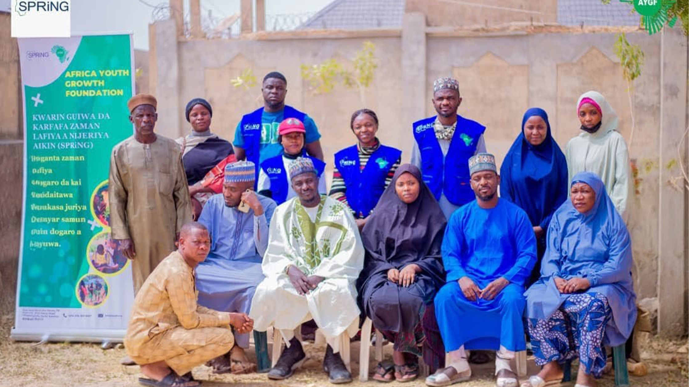 Building Resilient Communities Through Skills, Sustainability, and Social Cohesion