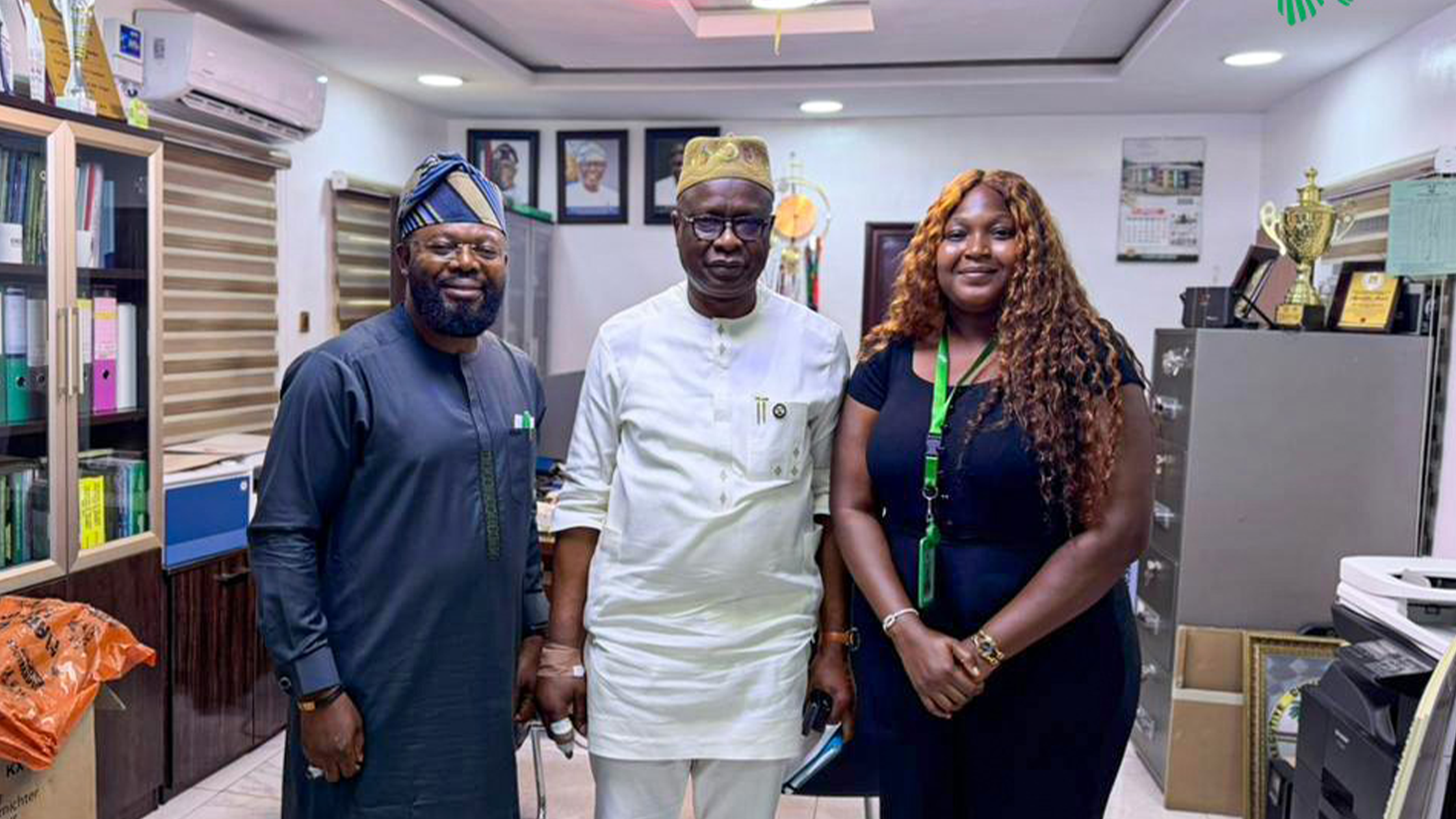 Empowering the Next Generation: Strengthening Partnerships for Better Education Outcomes in Lagos