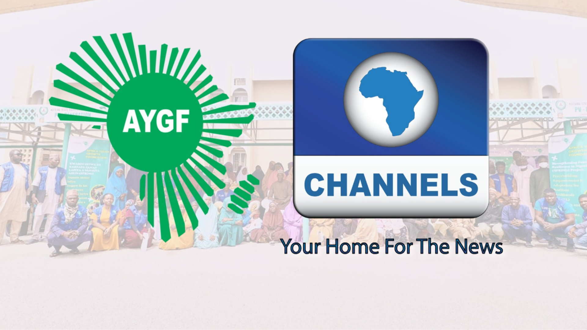 Empowering Communities: AYGF Spotlights the SPRiNG Project on Channels TV