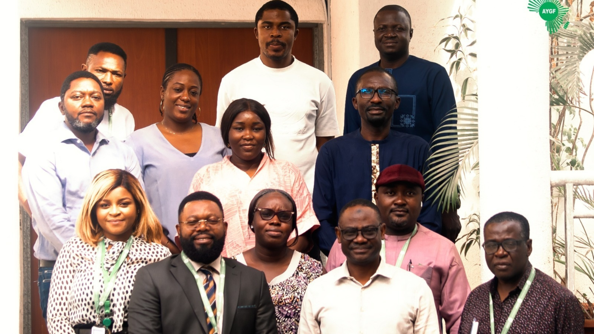 Strengthening Impact: AYGF Partners with Oxfam Nigeria to Empower Youth