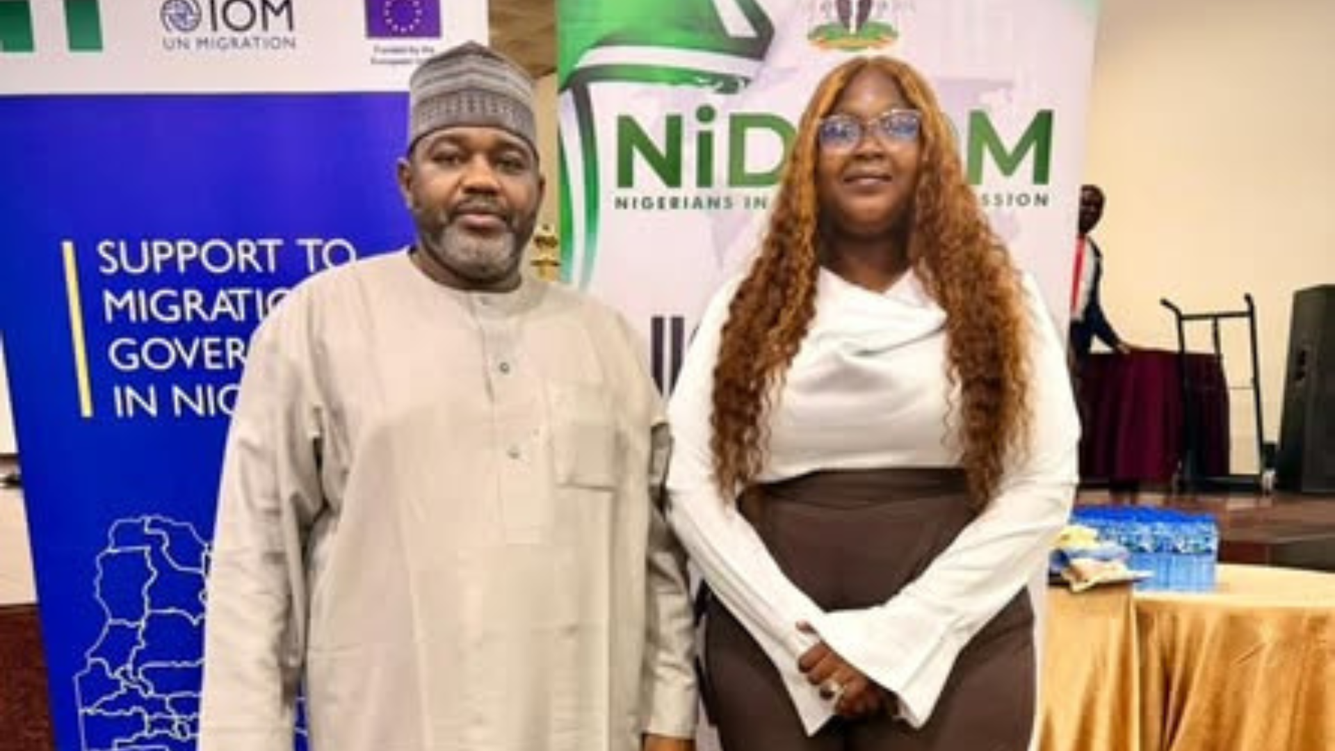 AYGF Participates in Stakeholders’ Meeting on Diaspora Engagement and National Development