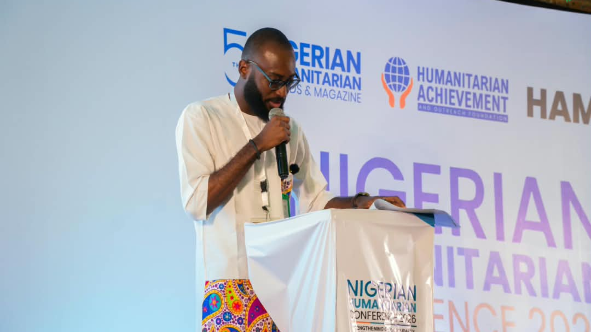 Advancing Nigeria’s Humanitarian Future: Reflections from Day One